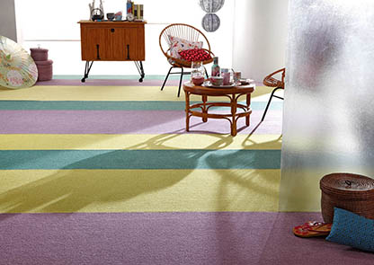 Adviezen kiezen home slaapkamer gekleurd tapijt