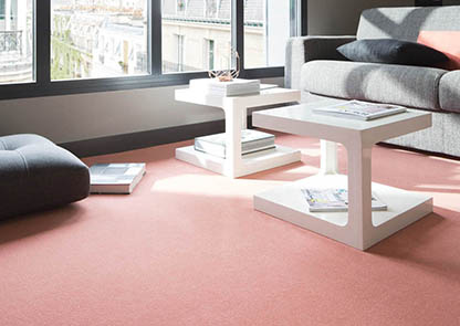 Adviezen kiezen home woonkamer tapijt roze wol