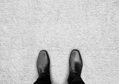 Adviezen ik onderhoud office tapijt voeten