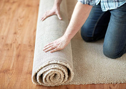 Adviseren Bouwen moeilijk Home - Ik leg zelf tapijt: hoe kan ik uitrekenen hoeveel tapijt ik nodig heb?  - Pose | Balsan NL