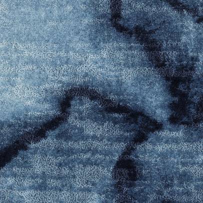 Moquette Encre BLEU