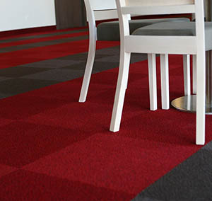 Inspiratie Grande Reference hotel office origami tegels restaurant detail tapijt